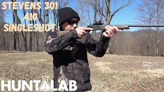 A Turkey Killing Machine- Stevens 301 by Savage .410 Review