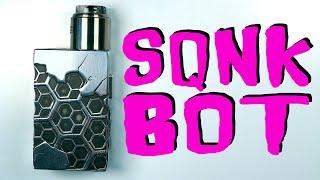 SQNK Bot by Obey Robot