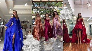Prom Dress  Tiktok Compilation 