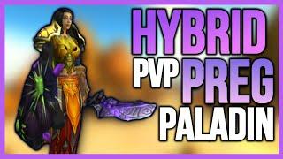 HYBRIDPREG PALADIN 3.3.5 PVP - BEGINNER GUIDE WARMANE WOTLK GearTalentsMacrosTipsArena 2022