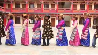 Sherpa Dance -Jomula Buta Lhemo Dendi Sherpa