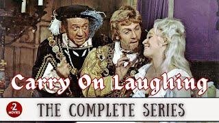 Carry On Laughing • The Complete Series •  Sid James Joan Sims  #britishcomedy