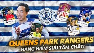 I tried a very RARE Queens Park Rangers team color in Vietnamese server  Team Color FC Online