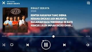 Spoon - Ringgit Berjuta  Lirik 