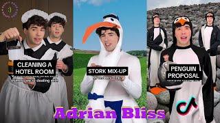 *1 HOUR* Adrian Bliss TikTok 2024  Funny Adrian Bliss TikTok Compilation 2024