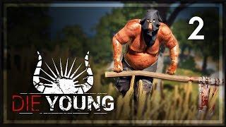 Die Young Game - PC Gameplay Part 2 - Manor Farm alpha 0.1.0.761.17