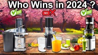 The Best 5 Juicers OF 2024 Tested And Reviewed