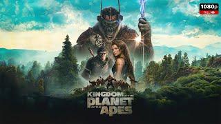 Kingdom of the Planet of the Apes Full Movie  New Hollywood Movie  Facts and Review