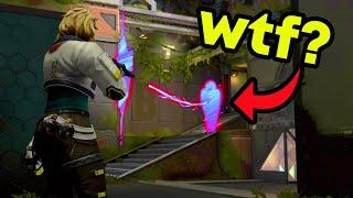 *NEW* Valorant Agent Deadlock GAMEPLAY also lots of trolling