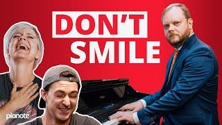 How To Make Anyone Smile Playing Piano ft. Lord Vinheteiro