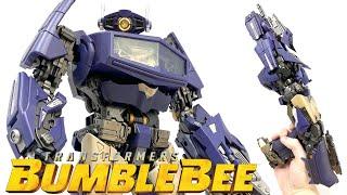 Bingo Toys BT-01 Silencer SHOCKWAVE Transformers Bumblebee Review