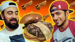 THE ULTIMATE NALLI BURGER - BROS ARE BACK