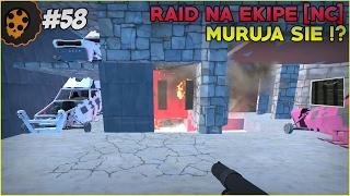 #58 HurtWorld - RAID na ekipe NC Pościg za itemami 