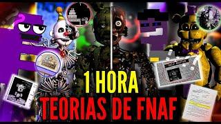 1 HORA DE TEORIAS DE FNAF