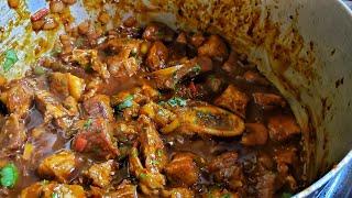 How to make a Simple Pork Stew Recipe  Wanna Cook