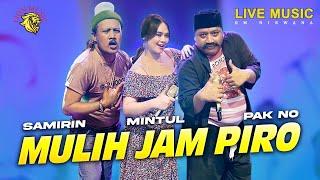 Woko Channel Pak No Mintul Samirin - Mulih Jam Piro Official Music Video LION MUSIC