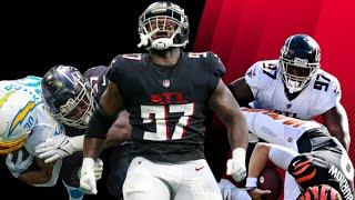 Atlanta Falcons Grady Jarrett Ultimate Highlights 2022