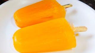 মাত্র ২ টাকায় ঘরে তৈরি ম্যাংগো আইসক্রিম। homemade mango ice cream recipe #viral #shorts