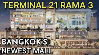 Terminal 21 Rama 3 - An Unique Must Visit Bangkok Mall