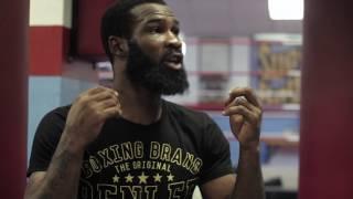 Larry Ekundayo Interview - KnockOut London Magazine 9 Ohara Davies 2 Tanks to the Bank