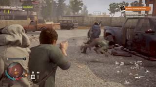 SoD2  Dealing With Ferals