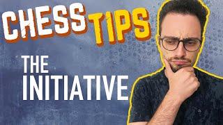 Chess Tips The Initiative