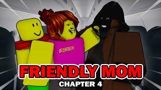 WEIRD STRICT DAD 4 BUT MOM IS FRIENDLY Roblox Animation