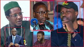  Direct - Grave révélations de Cheikh Bara sur - Sonko débarque chez - Pape Alé Niang installer...