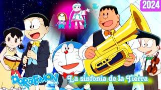 Pelicula 2024 de Doraemon Nobita Y La Sinfonía de la Tierra