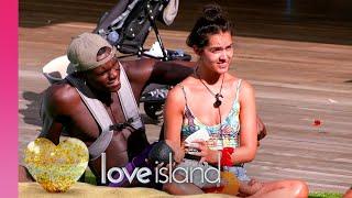 The Islanders race to win the parenting challenge   Love Island Series 6