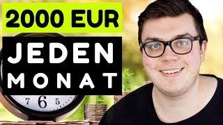 2000 Euro mit 1 VideokursMonat?  Mein Arbeitsprozess für online Kurse