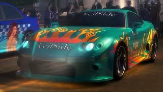 SRS Street Racing Syndicate Intro 4K 60FPS Remastered