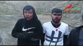 لت کوب افغان ها توسط مرزبانان ترکیه