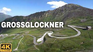 Großglockner Hochalpenstraße  Austria 4K UHD