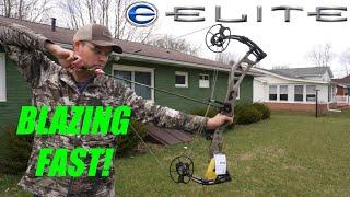 Elite Carbon Era  Review and Speed Test  Elite Archery 2023