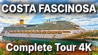 COSTA FASCINOSA - Complete Tour 2024 - 4k