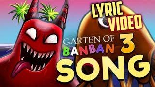 Garten of BanBan lyric song Rivals by @RockitMusicYT