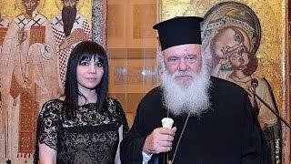 Κατέβα Κυρά Παναγιά Greek traditional song to the Mother of God  Nektaria Karantzi