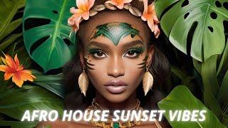 Afro House Sunset Live @ SKY GARDEN Rooftop  Summer 2024