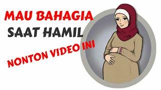 Tips bahagia saat hamil