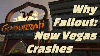 Why Fallout New Vegas Crashes