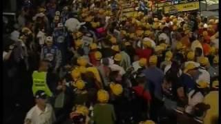 2005 Nextel All-Star Challenge Driver Introductions Part 2