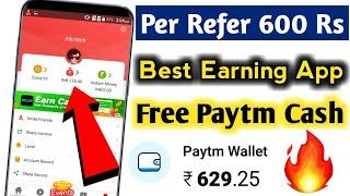 Earn ₹600 Per Day Lopscoop Earning App  Best Self Earning App 2019  Get Free Paytm Cash