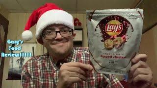 Review Lays Sweet & Salty Dipped Clusters