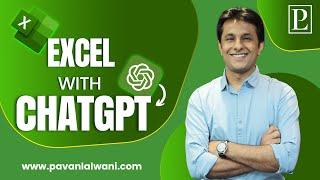 ChatGPT + Excel  Boost Your Excel Game with ChatGPT  EP 03