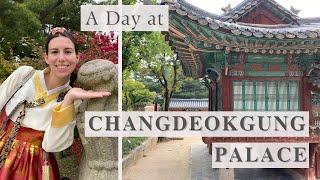 A Day at Changdeokgung Palace & My Favorite Makgeolli Bar in Seoul  Korea Vlog