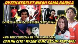 Ngakak Ryzen Pengen Cepet Nikah Sama Babyla & Akan Pensi Setelah Citanya Sudah Tercapai