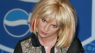 Britney Spears Reacting to Awkward Questions Compilation