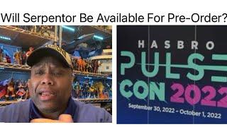 Hasbro’s Pulse Con 2022