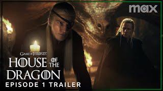 House of the Dragon Season 2  EPISODE 1 PROMO TRAILER  Max